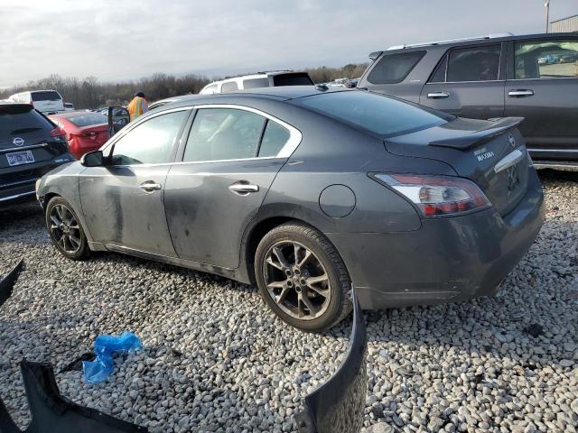 Photo 2 from auction – 2012 NISSAN MAXIMA S with VIN 1N4AA5AP2CC861523
