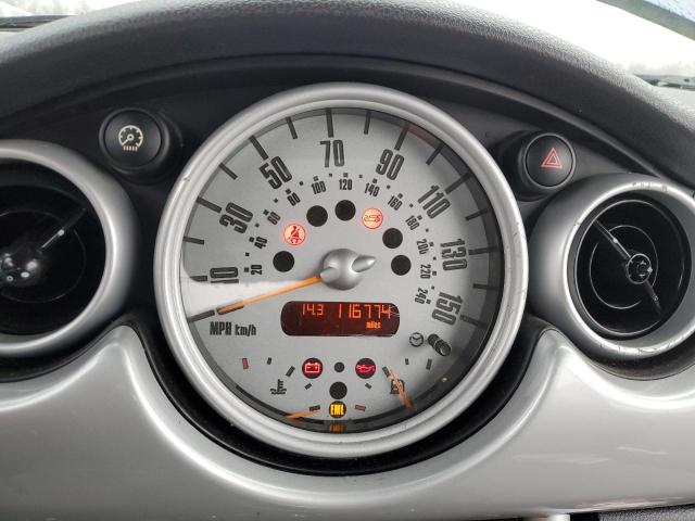 Photo 9 from auction – 2005 MINI COOPER with VIN WMWRF33465TF62433