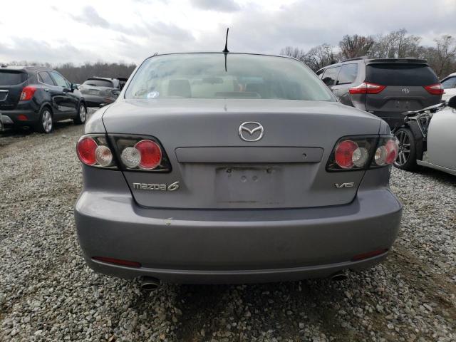 Photo 6 from auction – 2007 MAZDA 6 S with VIN 1YVHP80D975M01571
