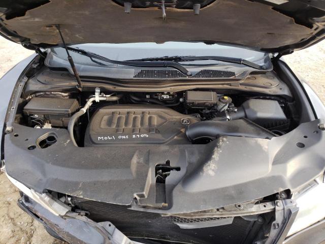 Photo 12 from auction – 2015 ACURA MDX with VIN 5FRYD3H28FB007222