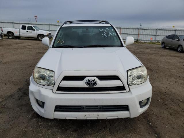 Photo 5 from auction – 2008 TOYOTA 4RUNNER LI with VIN JTEZU17R28K004567