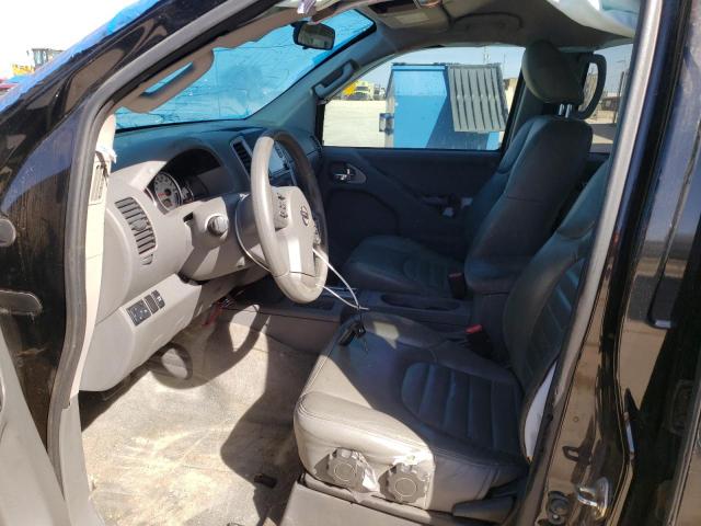 Photo 7 from auction – 2016 NISSAN FRONTIER S with VIN 1N6AD0ER6GN767412