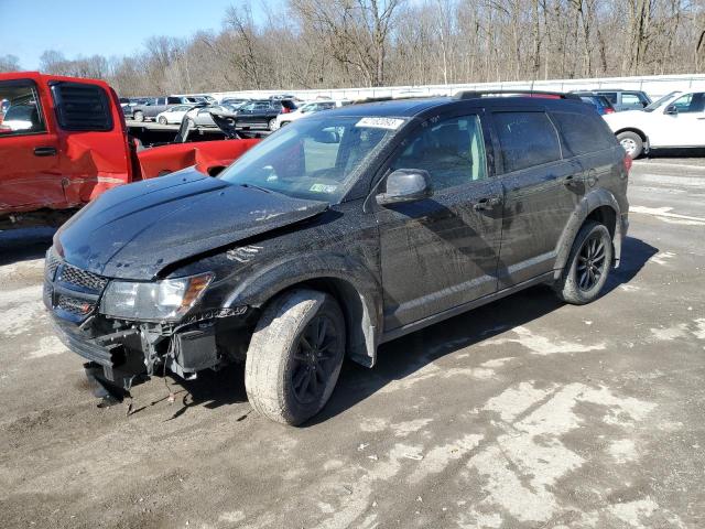 DODGE JOURNEY SE 2019 with VIN 3C4PDCBB5KT835441 - Photo from auction