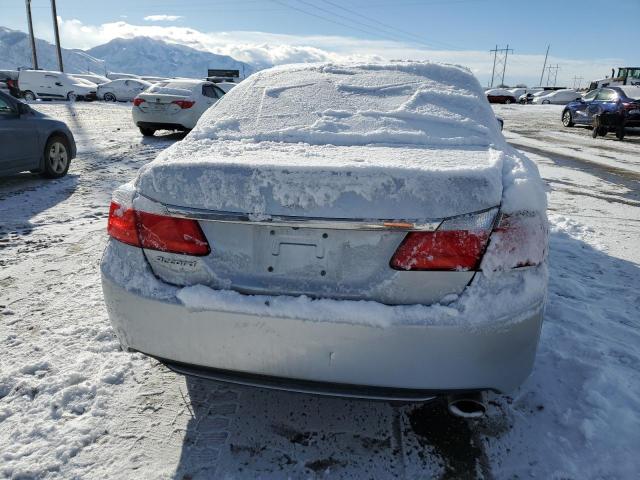 Photo 6 from auction – 2013 HONDA ACCORD LX with VIN 1HGCR2F35DA057909