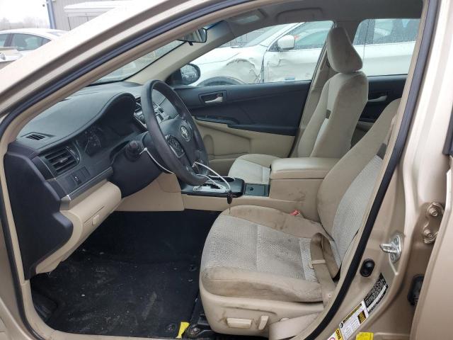 Photo 7 from auction – 2012 TOYOTA CAMRY BASE with VIN 4T4BF1FK2CR251963