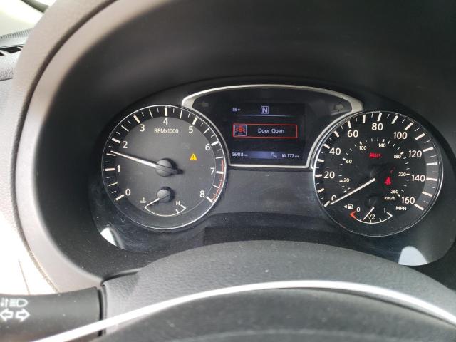 Photo 9 from auction – 2017 NISSAN ALTIMA 2.5 with VIN 1N4AL3APXHC180242