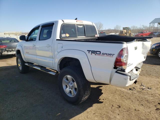 Photo 2 from auction – 2014 TOYOTA TACOMA DOU with VIN 3TMLU4EN8EM163397