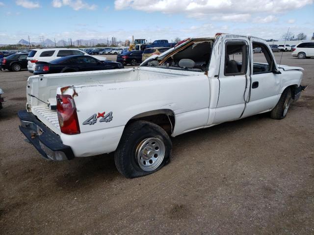 Photo 3 from auction – 2003 CHEVROLET SILVERADO with VIN 1GCEK19V13E248852