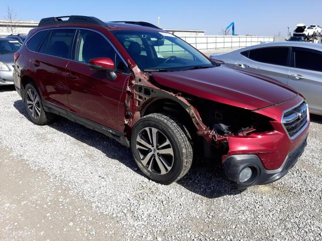 Photo 4 from auction – 2018 SUBARU OUTBACK 2. with VIN 4S4BSANC6J3388049