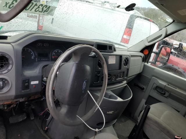 Photo 8 from auction – 2010 FORD ECONOLINE with VIN 1FTNE1EW0ADA91288