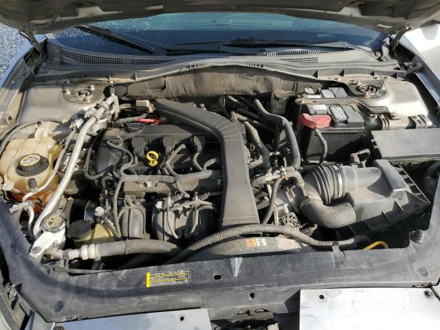 Photo 11 from auction – 2008 MERCURY MILAN with VIN 3MEHM07Z48R645370