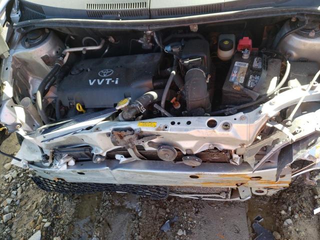 Photo 11 from auction – 2005 TOYOTA SCION XA with VIN JTKKT624750108666