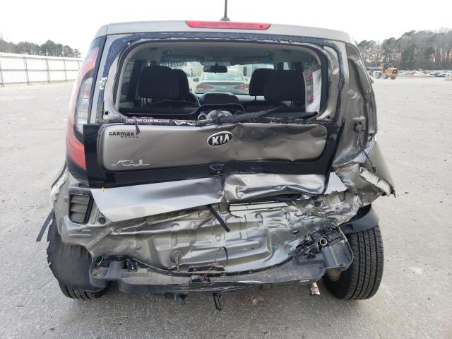 Photo 6 from auction – 2018 KIA SOUL with VIN KNDJN2A26J7507642