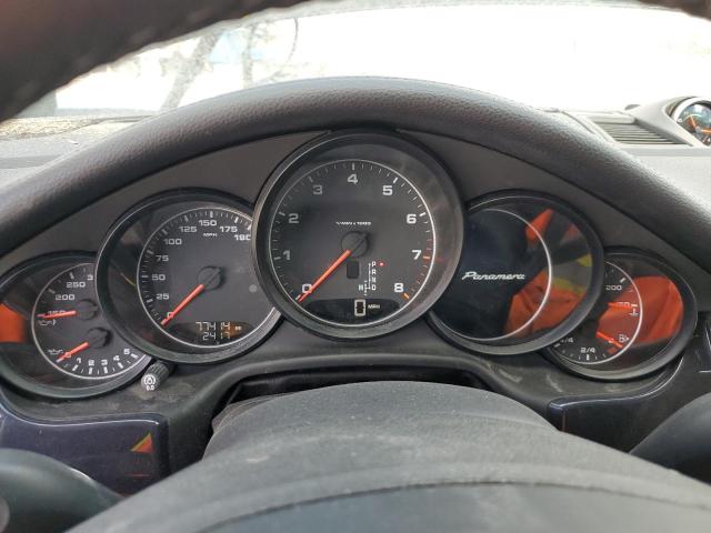 Photo 9 from auction – 2016 PORSCHE PANAMERA 2 with VIN WP0AA2A7XGL001514