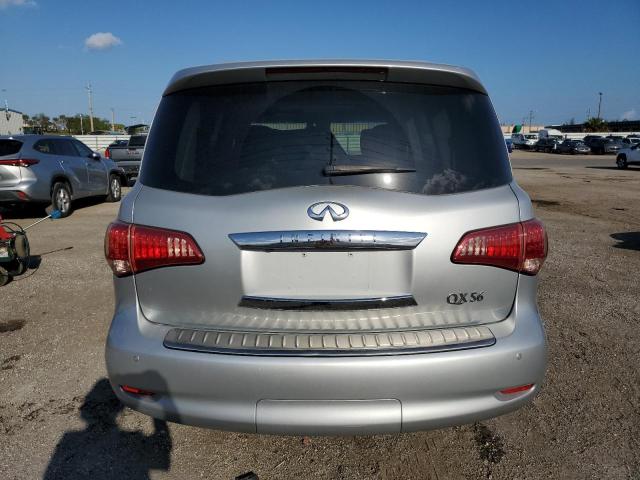Photo 6 from auction – 2011 INFINITI QX56 with VIN JN8AZ2NF9B9504150