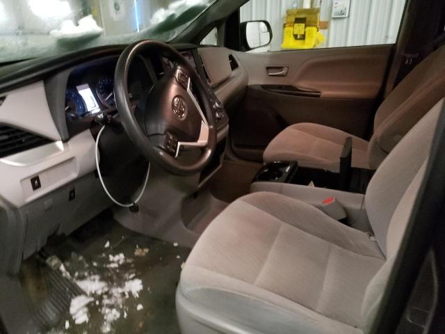 Photo 7 from auction – 2018 TOYOTA SIENNA LE with VIN 5TDKZ3DC6JS945490