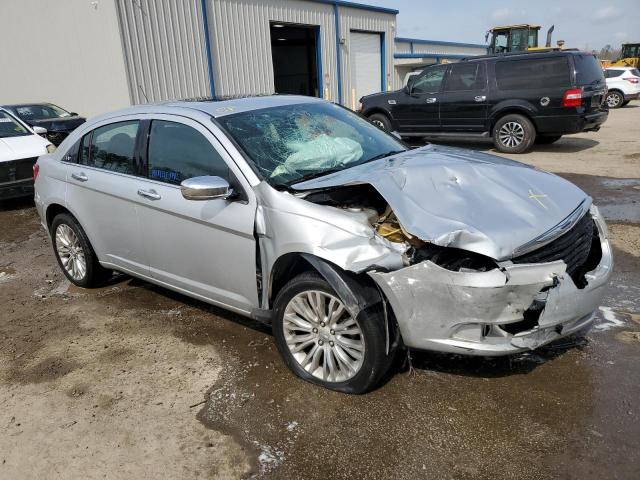 Photo 4 from auction – 2011 CHRYSLER 200 LIMITE with VIN 1C3BC2FG4BN619940