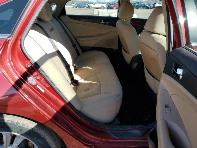 Photo 10 from auction – 2011 HYUNDAI SONATA GLS with VIN 5NPEB4ACXBH101987