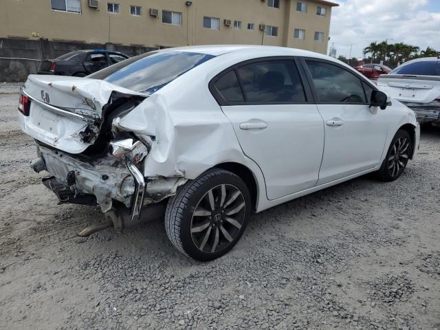 Photo 3 from auction – 2015 HONDA CIVIC EXL with VIN 19XFB2F94FE013887