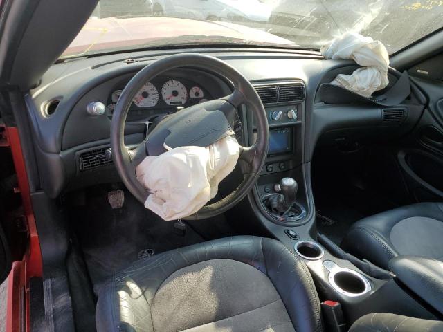 Photo 8 from auction – 2001 FORD MUSTANG CO with VIN 1FAFP46V91F210472