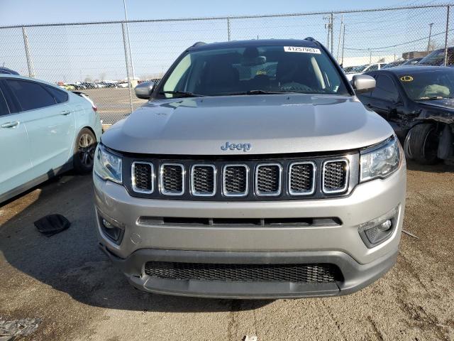 Photo 5 from auction – 2018 JEEP COMPASS LA with VIN 3C4NJCBB7JT309052