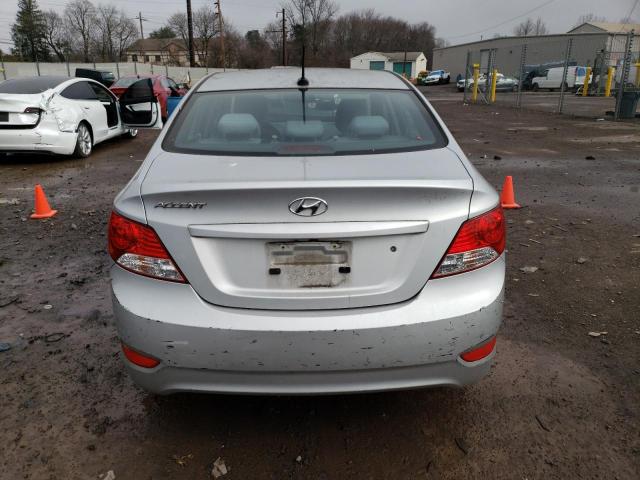 Photo 6 from auction – 2014 HYUNDAI ACCENT GLS with VIN KMHCT4AE2EU615327