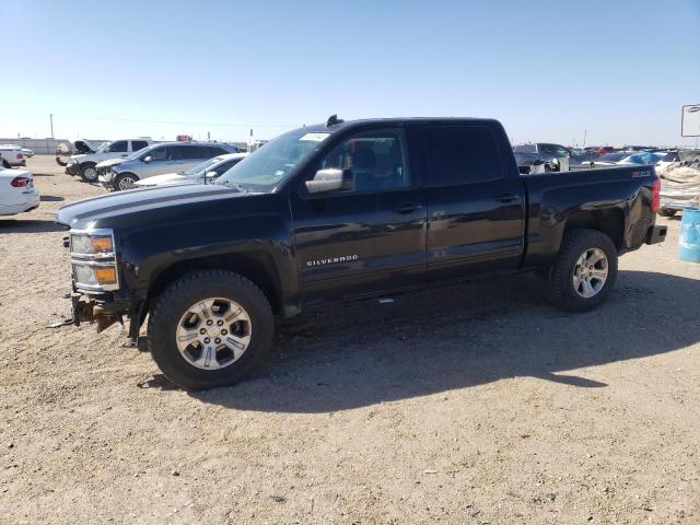 CHEVROLET SILVERADO 2015 with VIN 3GCUKREC8FG536783 - Photo from auction