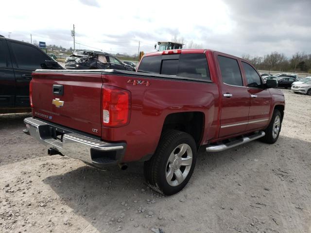Photo 3 from auction – 2018 CHEVROLET SILVERADO with VIN 3GCUKSER7JG379266