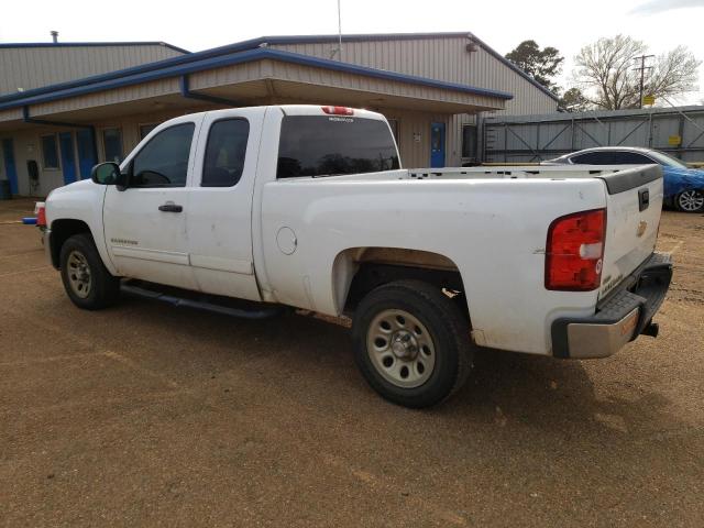Photo 2 from auction – 2012 CHEVROLET SILVERADO with VIN 1GCRCREA3CZ165898