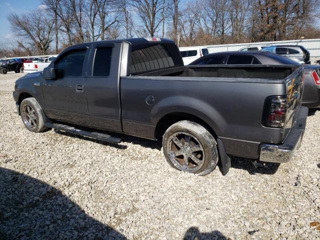 Photo 2 from auction – 2005 FORD F150 with VIN 1FTPX12535FA41154
