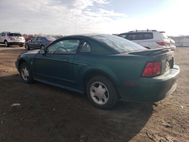 Photo 2 from auction – 2000 FORD MUSTANG with VIN 1FAFP4044YF278348