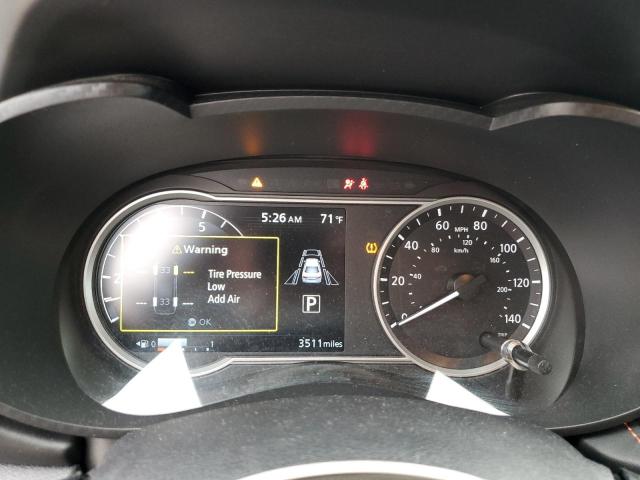 Photo 9 from auction – 2022 NISSAN VERSA SR with VIN 3N1CN8FV4NL835063