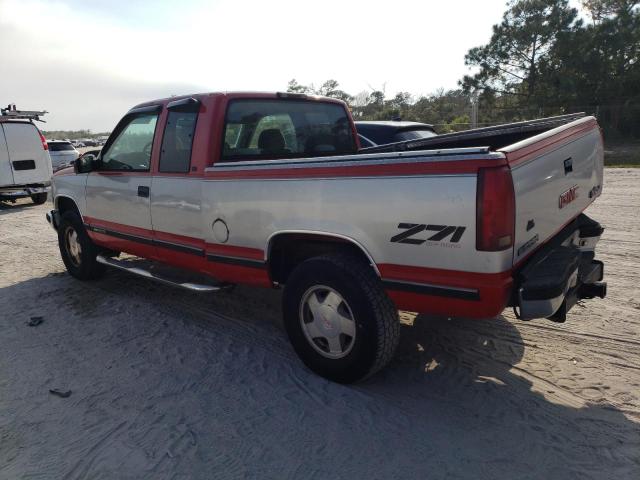 Photo 2 from auction – 1997 GMC SIERRA K15 with VIN 1GTEK19R8VE548264