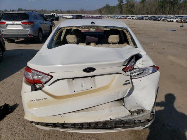 Photo 6 from auction – 2013 FORD FUSION SE with VIN 3FA6P0HR0DR351088