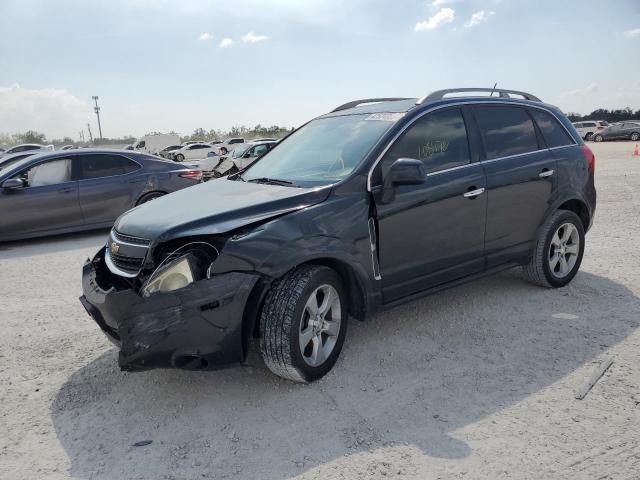 CHEVROLET CAPTIVA LT 2014 with VIN 3GNAL3EK2ES632464 - Photo from auction