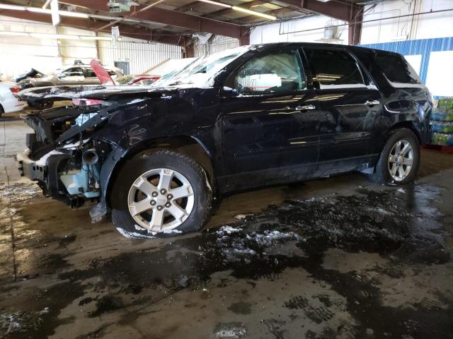 GMC ACADIA SLE 2015 with VIN 1GKKRPKD8FJ186370 - Photo from auction