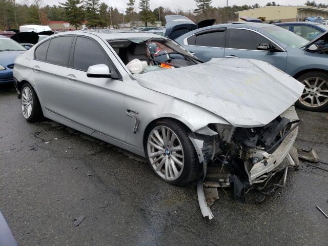 Photo 4 from auction – 2011 BMW 550 XI with VIN WBAFU9C59BC785207