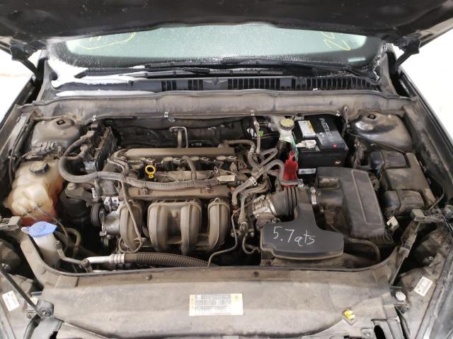 Photo 11 from auction – 2015 FORD FUSION SE with VIN 3FA6P0H79FR303459