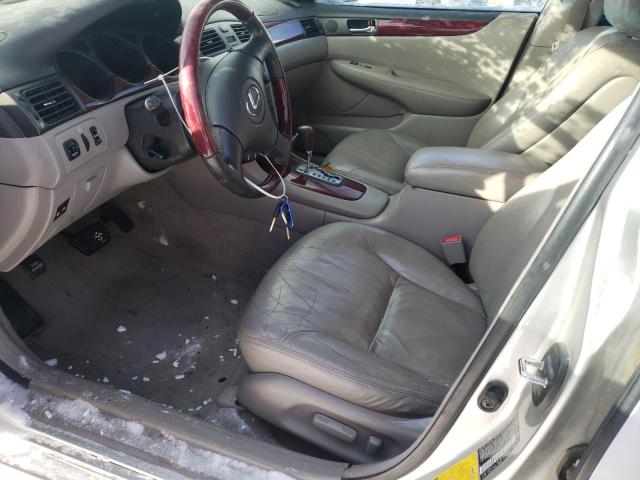 Photo 7 from auction – 2003 LEXUS ES 300 with VIN JTHBF30G530151053