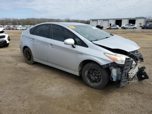 Photo 4 from auction – 2012 TOYOTA PRIUS with VIN JTDKN3DU8C1507445