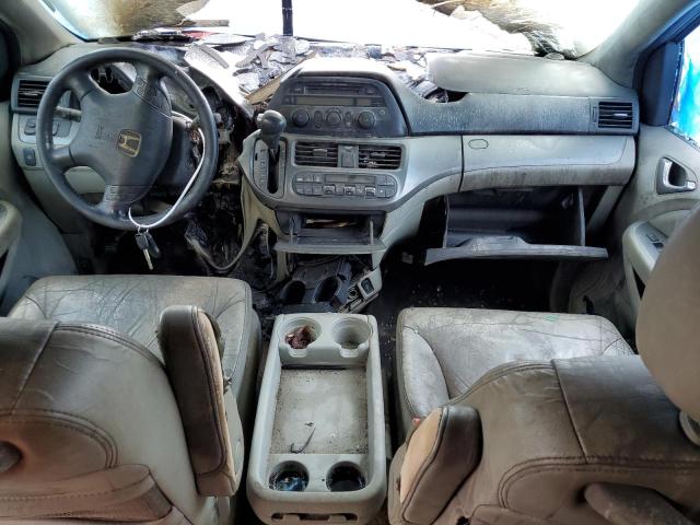 Photo 8 from auction – 2007 HONDA ODYSSEY EX with VIN 5FNRL38697B448578