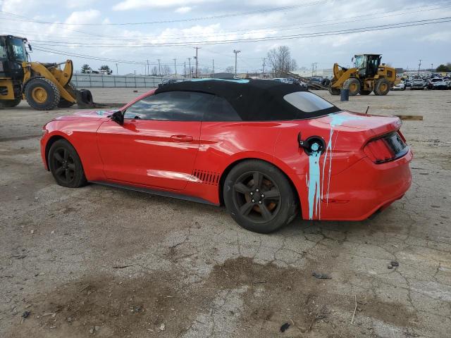 Photo 2 from auction – 2016 FORD MUSTANG with VIN 1FATP8EM4G5304387