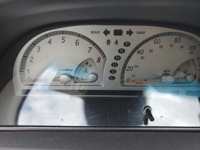 Photo 9 from auction – 2004 TOYOTA CAMRY LE with VIN 4T1BE32K04U304188