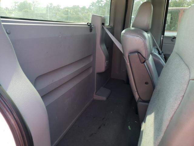 Photo 10 from auction – 2007 FORD F150 with VIN 1FTRF14W77NA83689