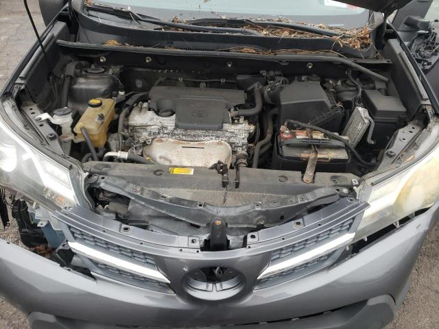 Photo 12 from auction – 2015 TOYOTA RAV4 LE with VIN 2T3BFREV6FW229576