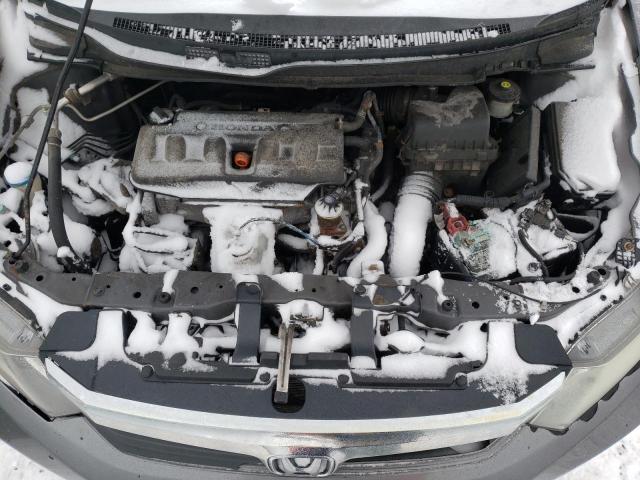 Photo 11 from auction – 2012 HONDA CIVIC LX with VIN 2HGFB2F54CH010356