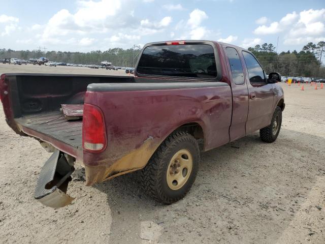 Photo 3 from auction – 2003 FORD F150 with VIN 1FTRX17W03NA59866