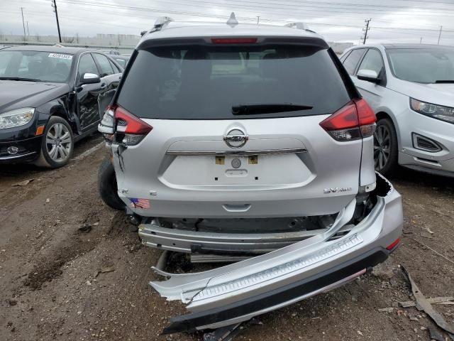 Photo 6 from auction – 2017 NISSAN ROGUE S with VIN KNMAT2MV9HP539197