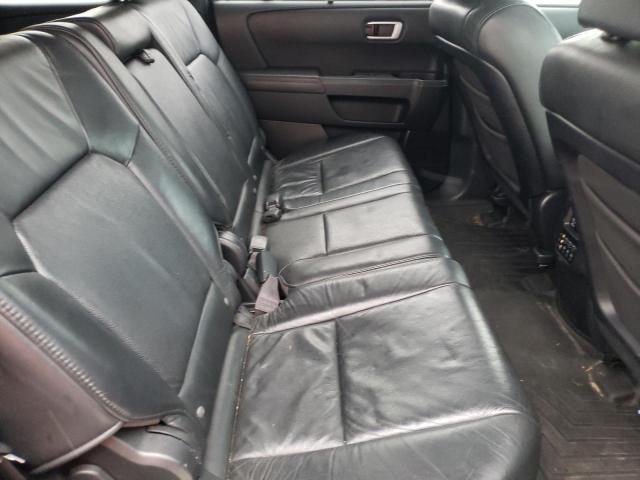 Photo 11 from auction – 2010 HONDA PILOT TOUR with VIN 5FNYF4H91AB011331