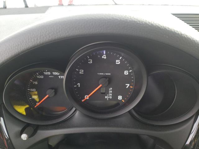 Photo 9 from auction – 2021 PORSCHE MACAN with VIN WP1AA2A53MLB07005